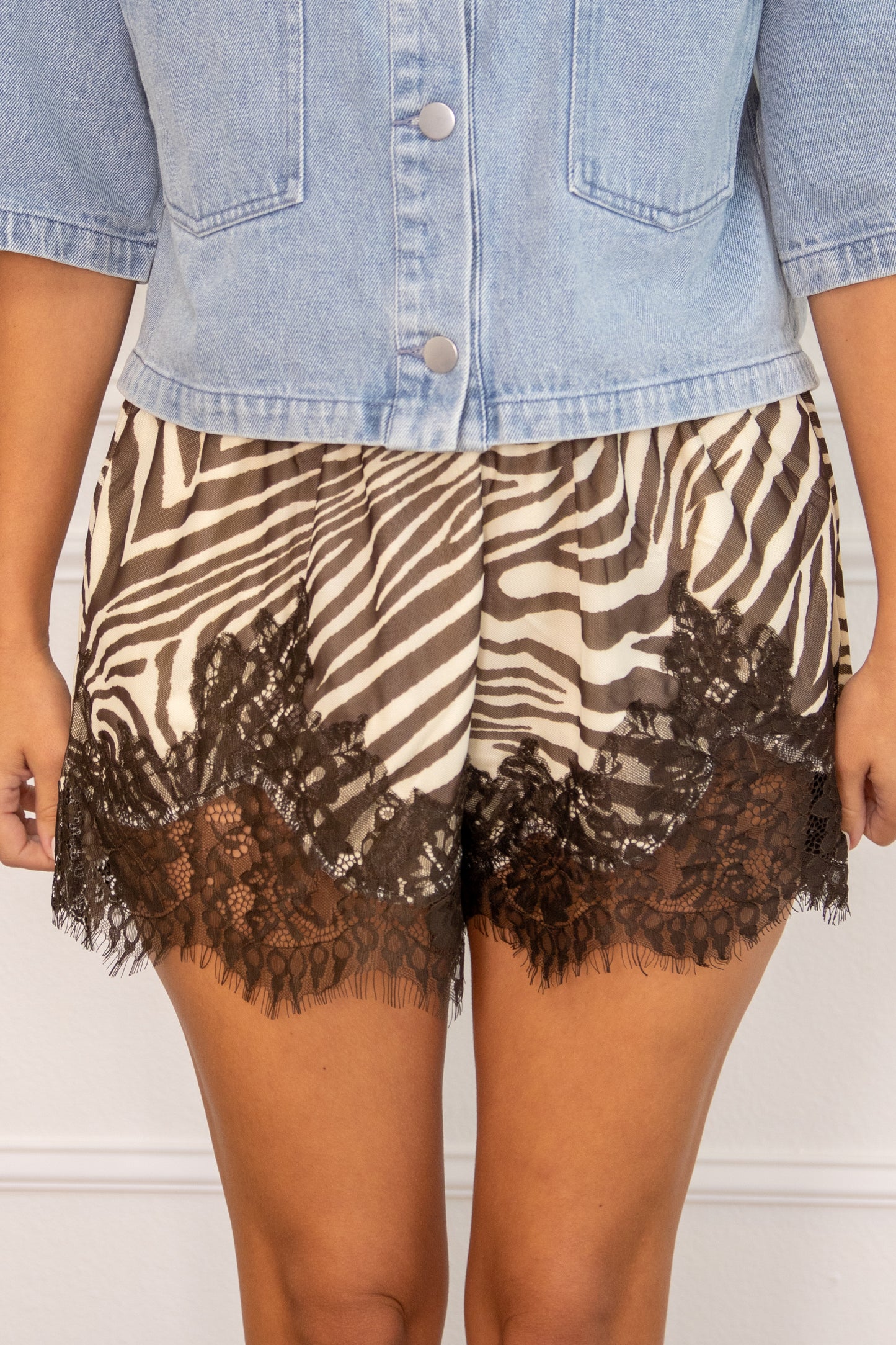Cocoa Safari shorts