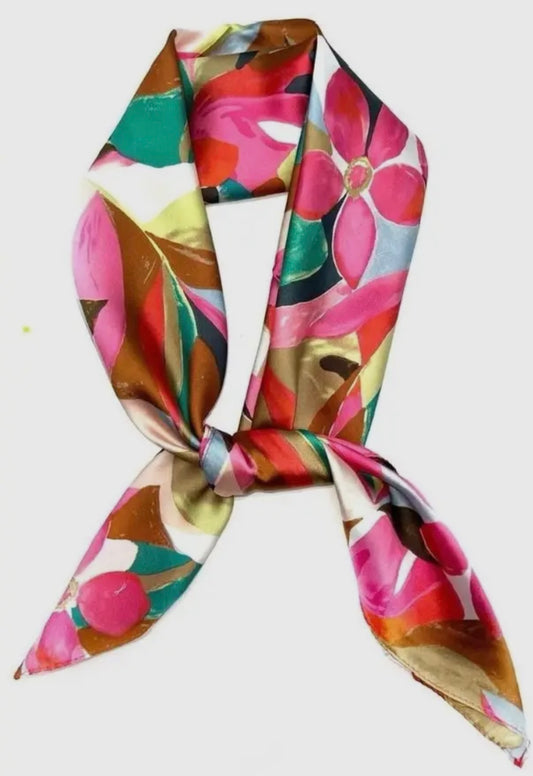 Silk Scarves