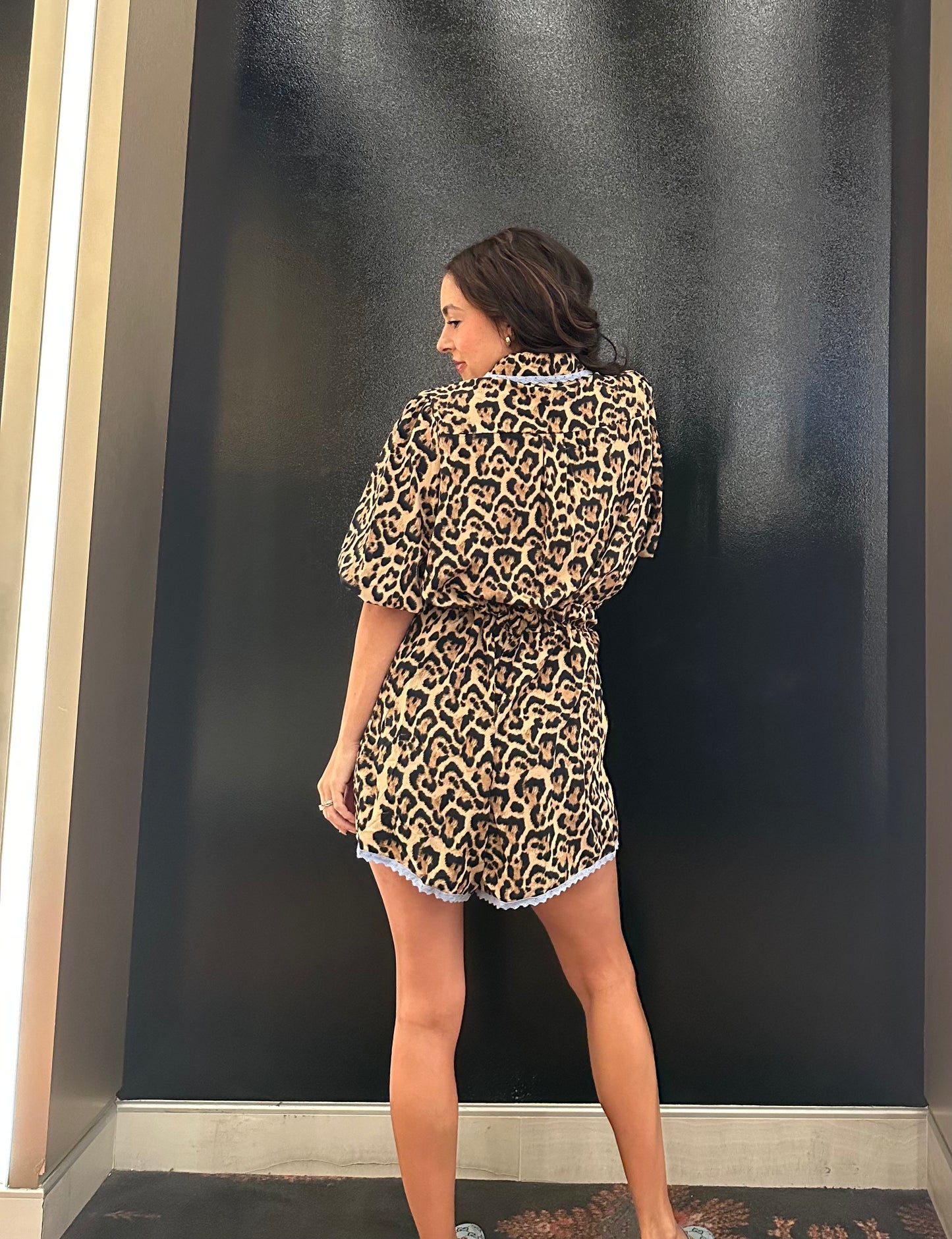 Feral Femme Romper