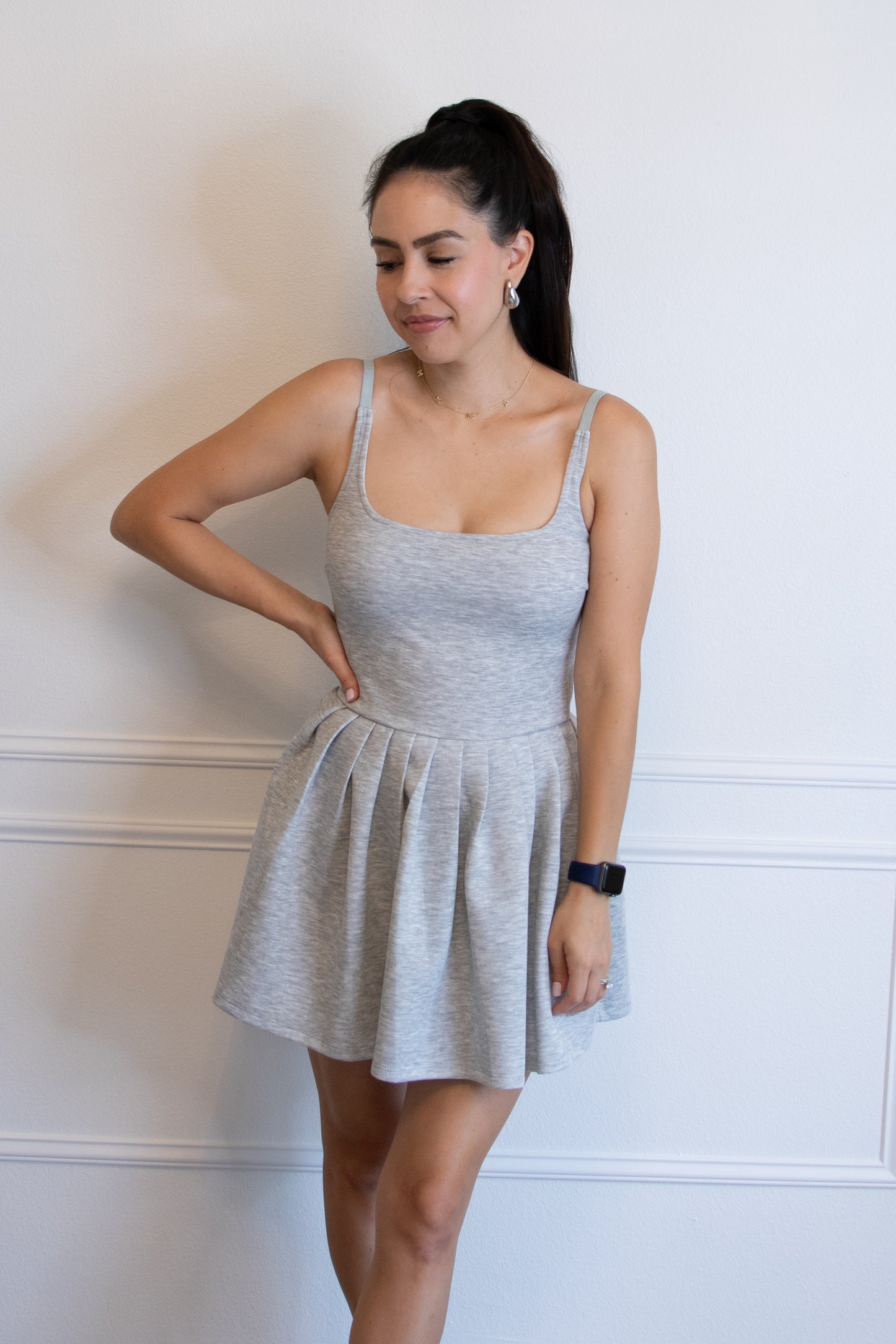 Cloudstride Dress