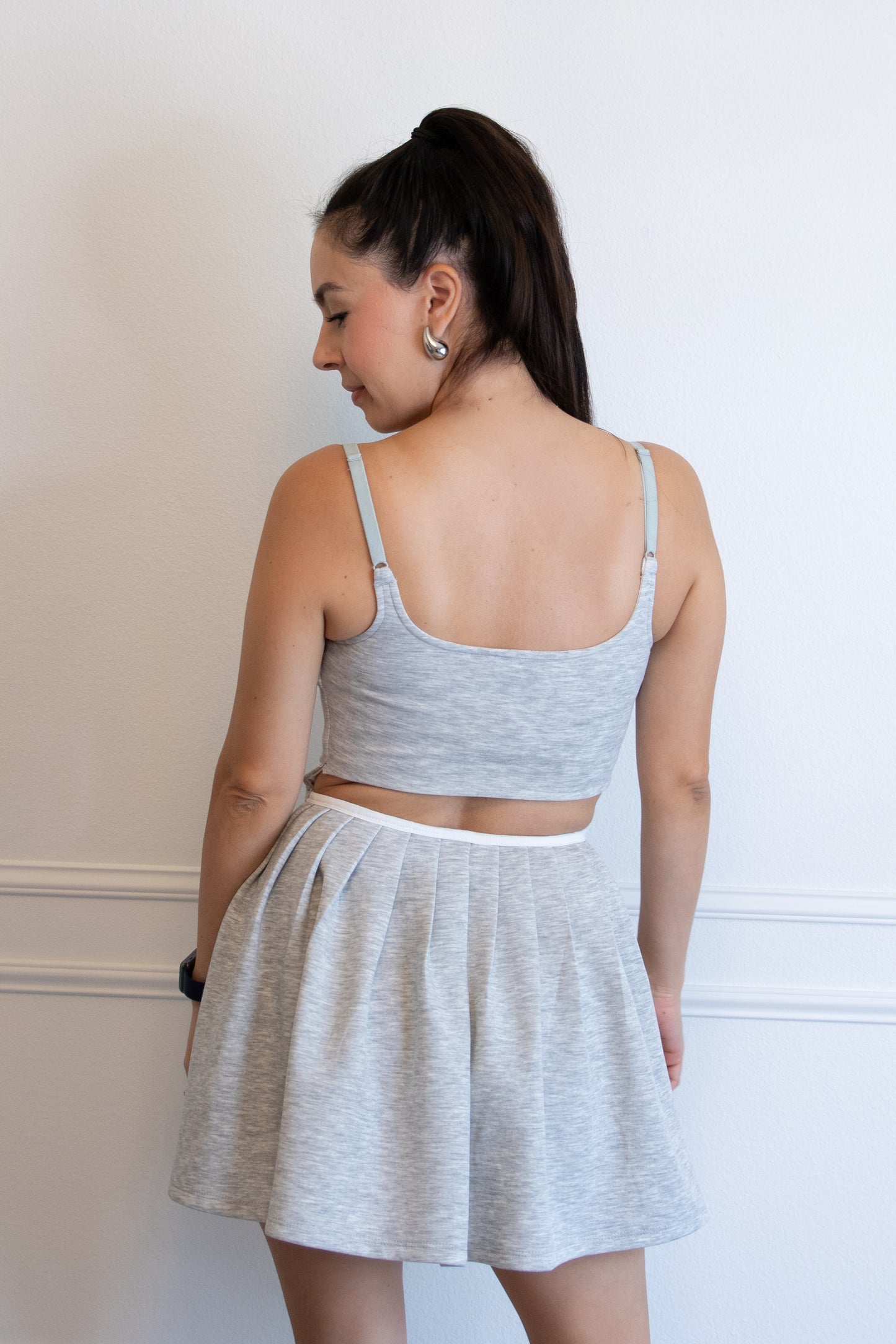 Cloudstride Dress