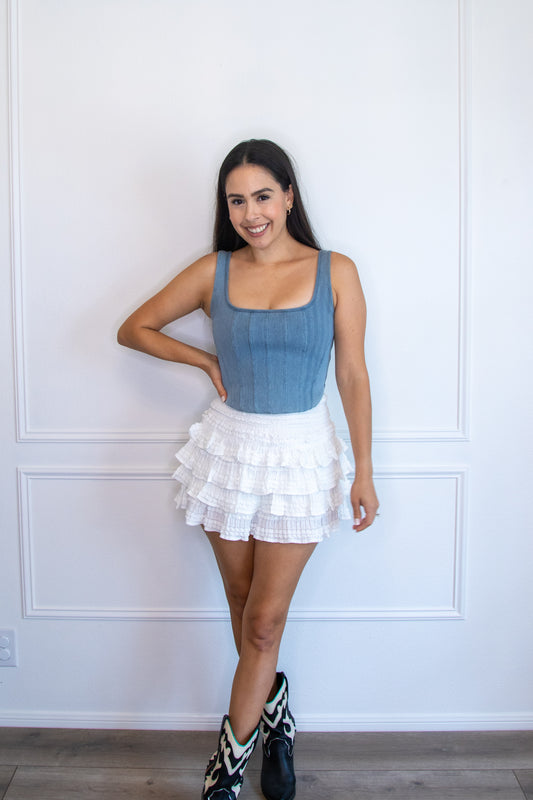 Boot Scootin' Shorts