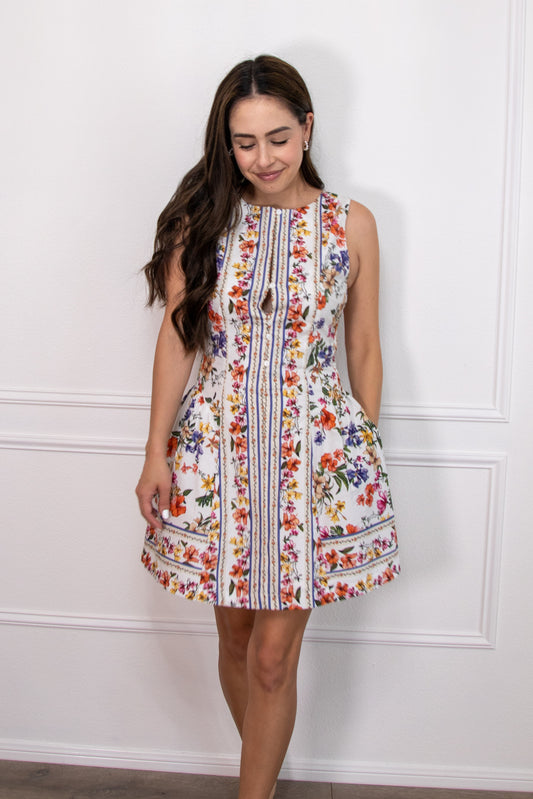 Blanca Babe Dress