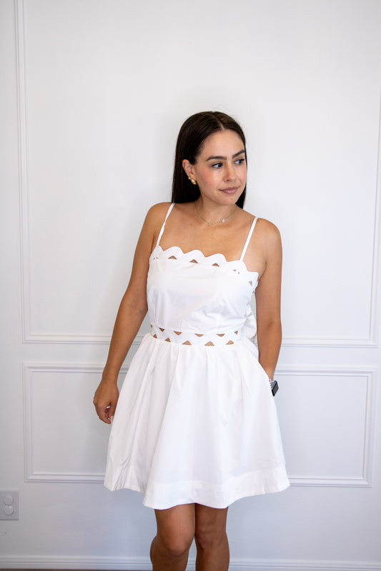 Final Bow dress