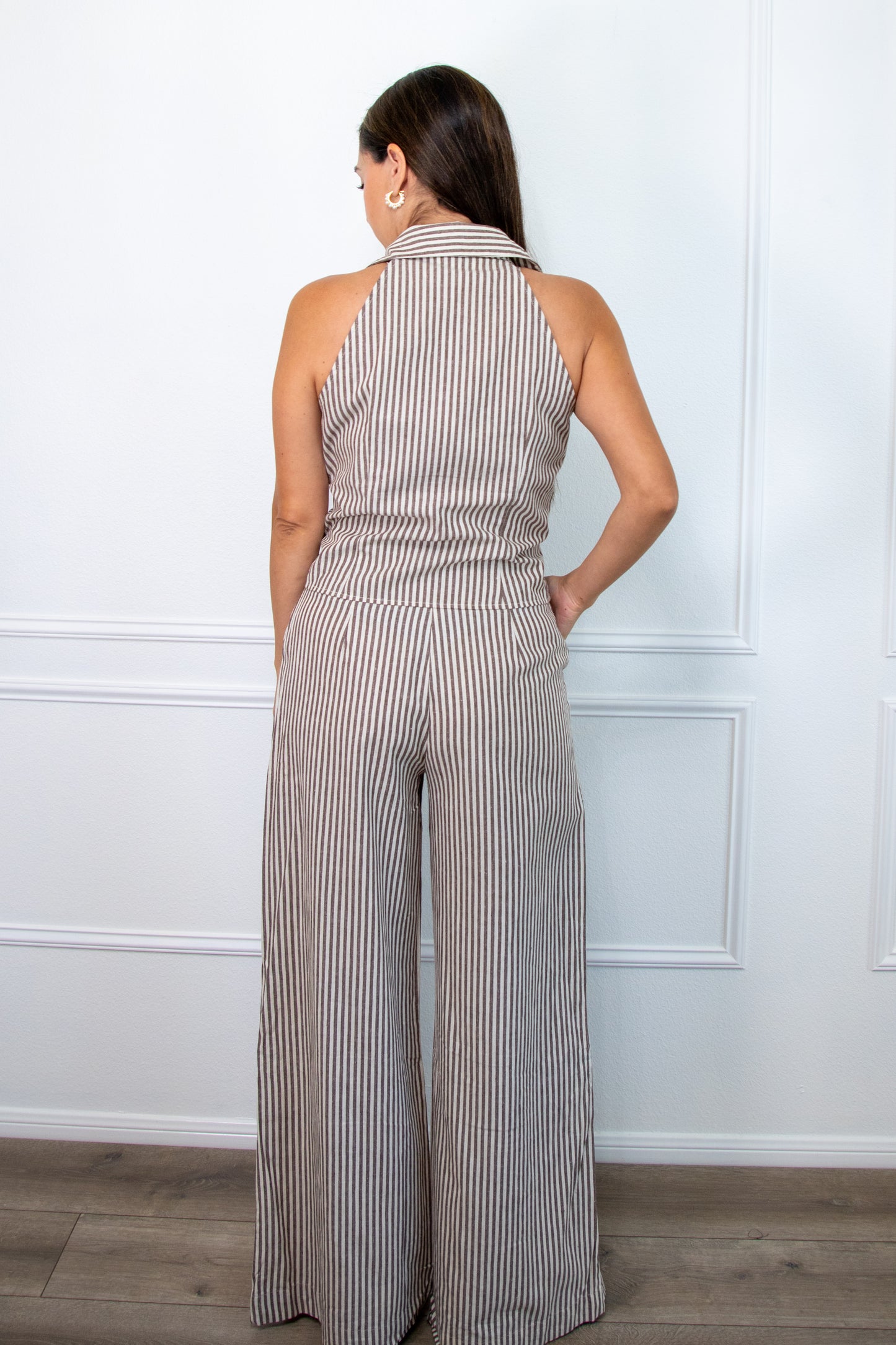 Work & Wander Top