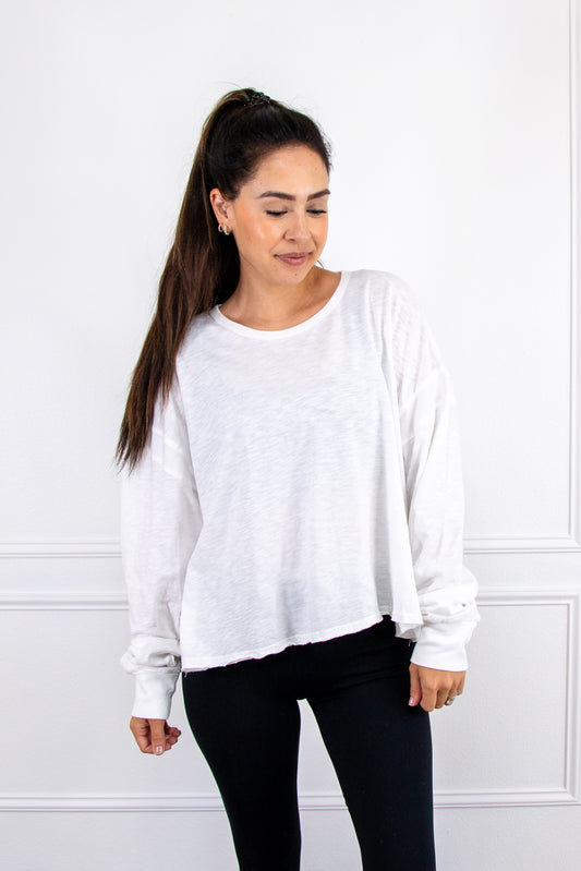 After Class Top