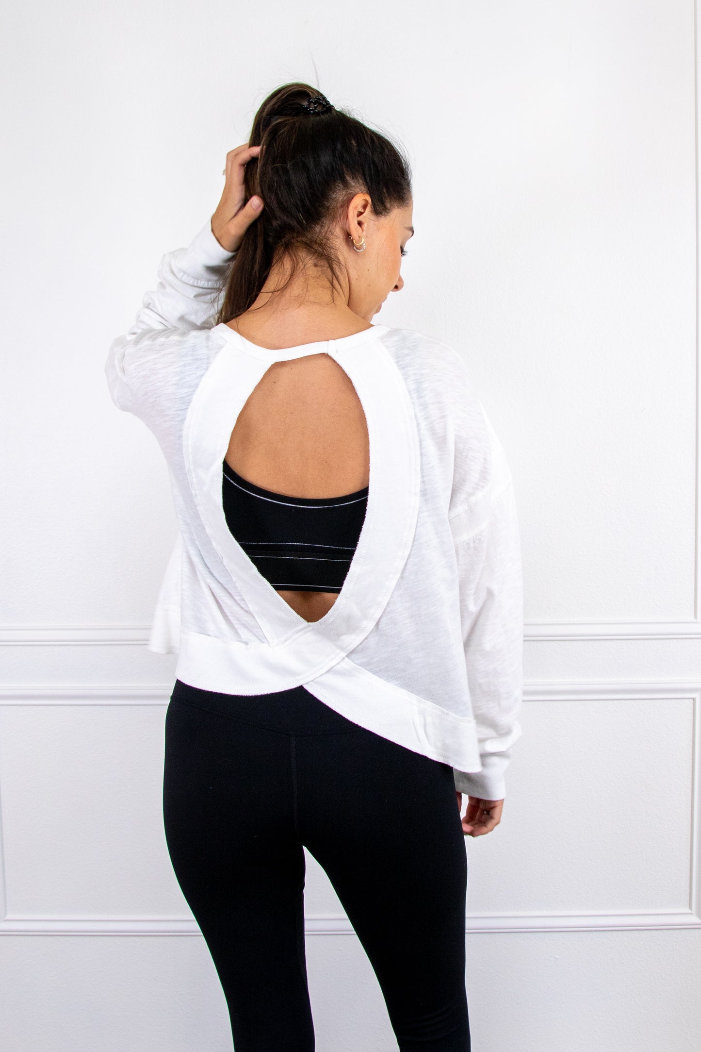 After Class Top