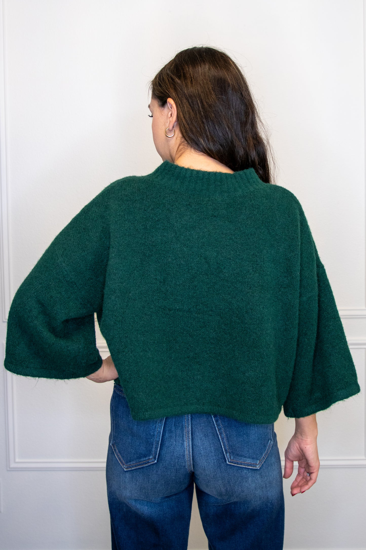 Evergreen Cardigan