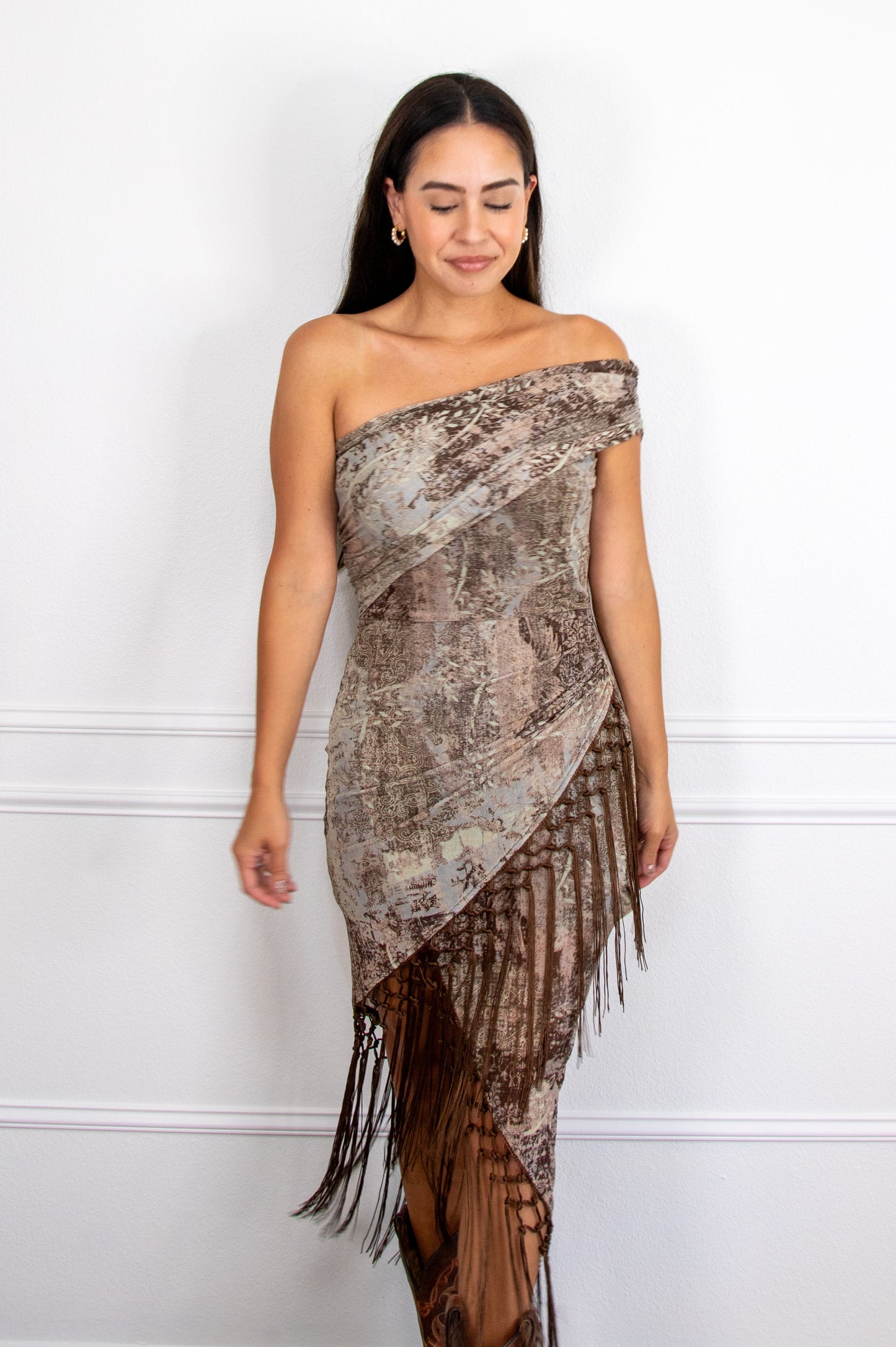 Langley Dress