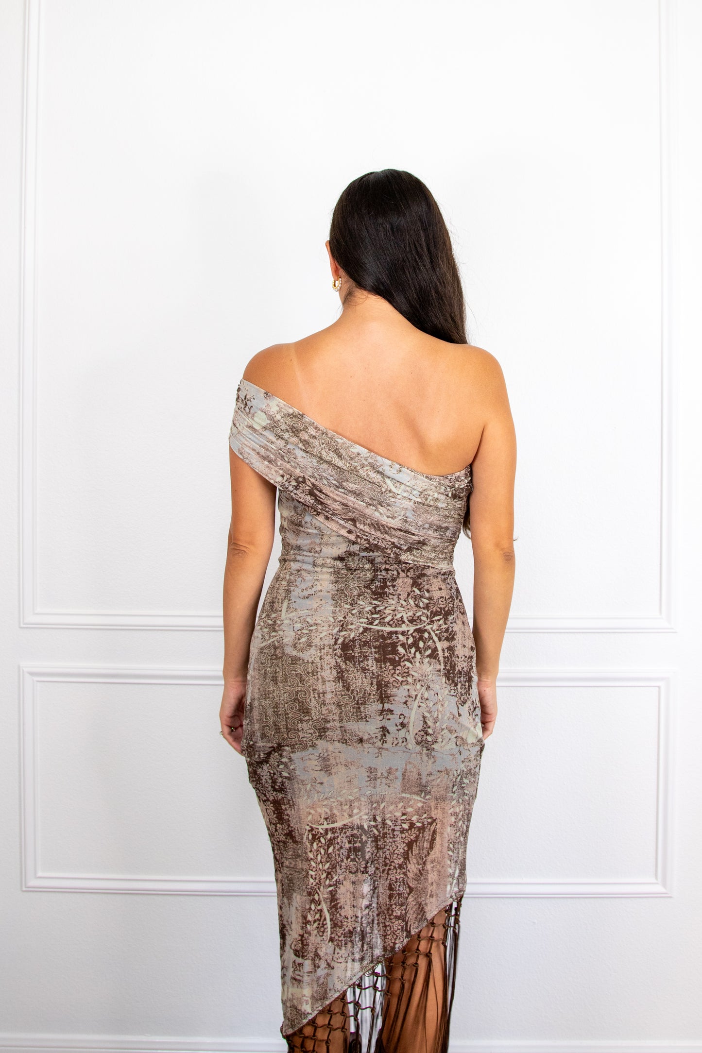 Langley Dress