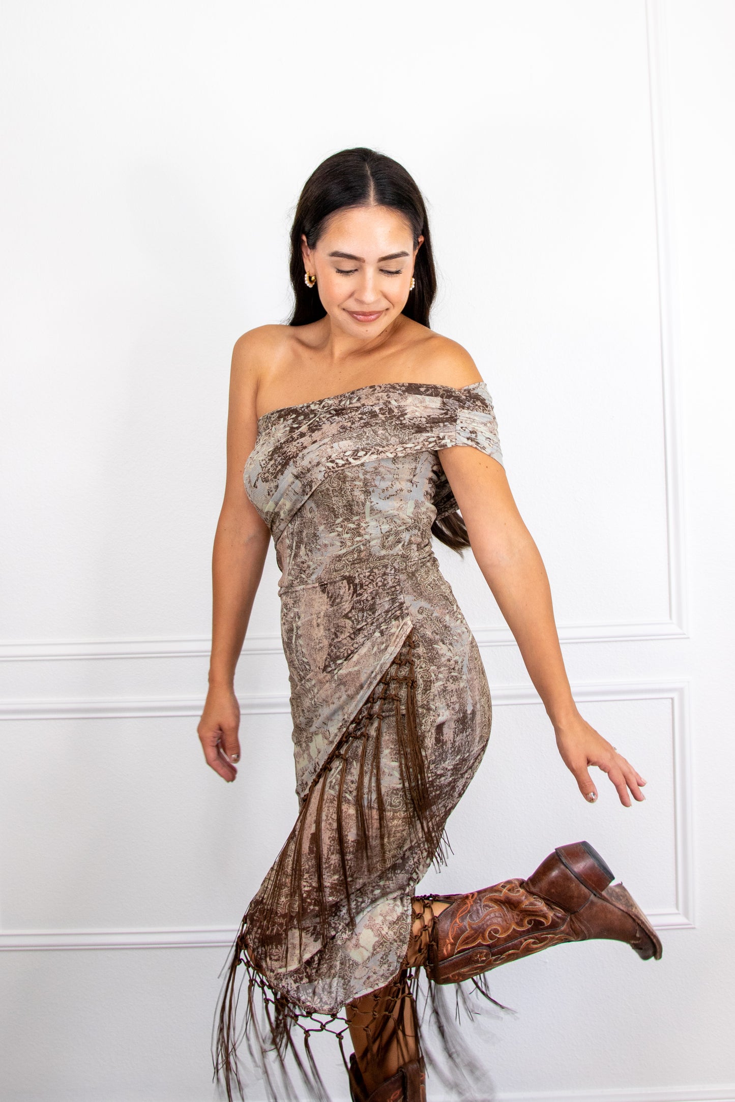 Langley Dress