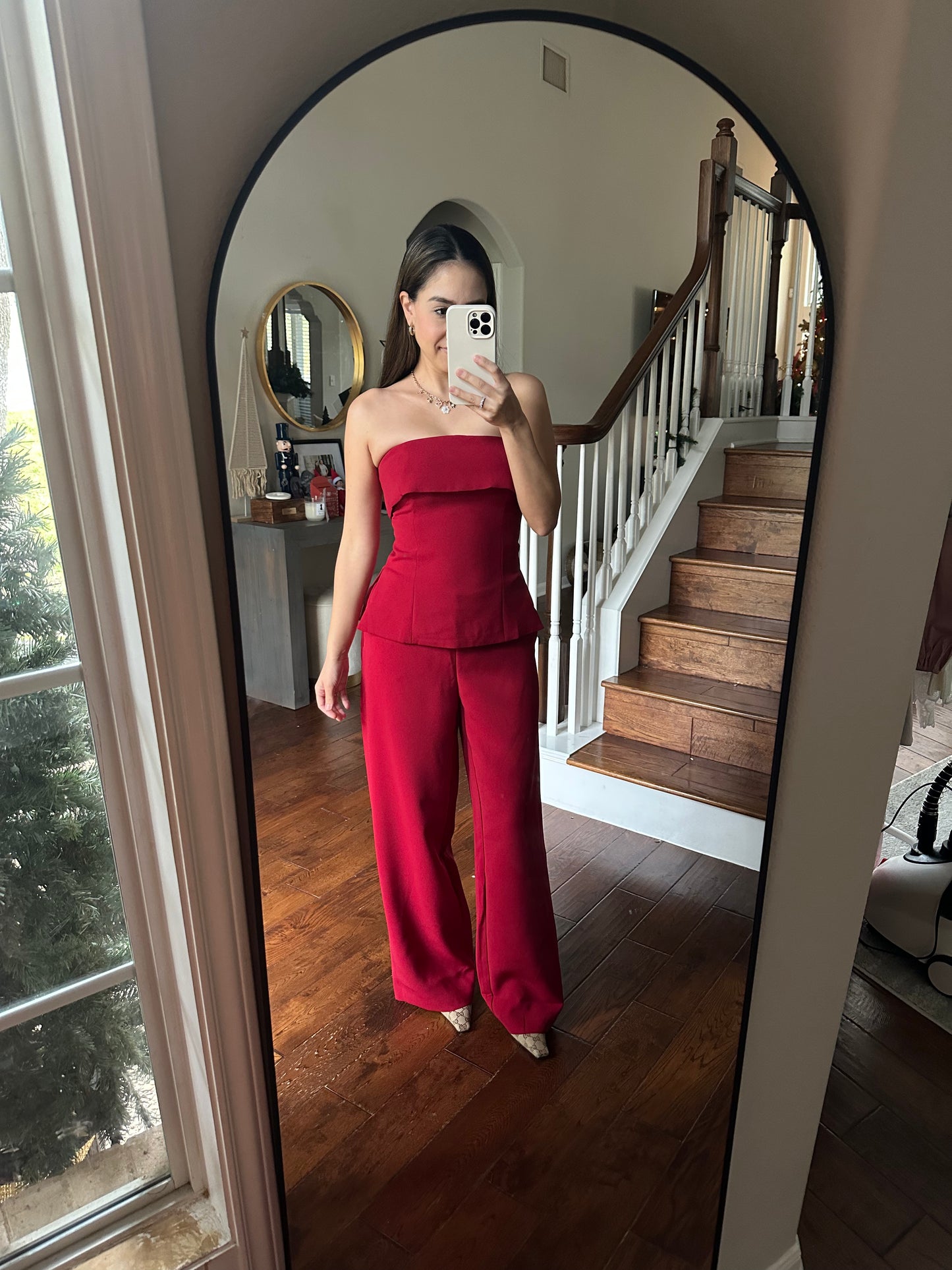 Scarlet Top