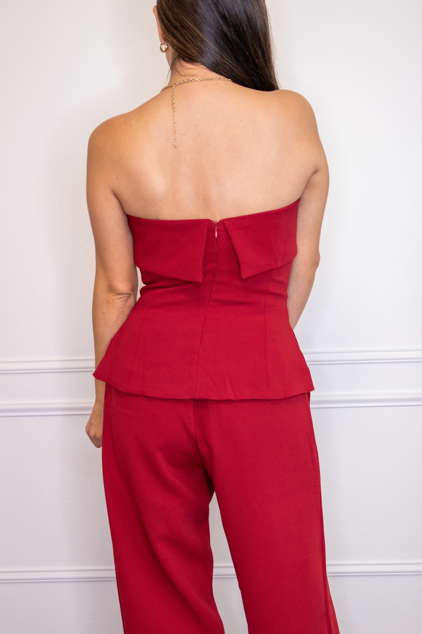 Scarlet Top