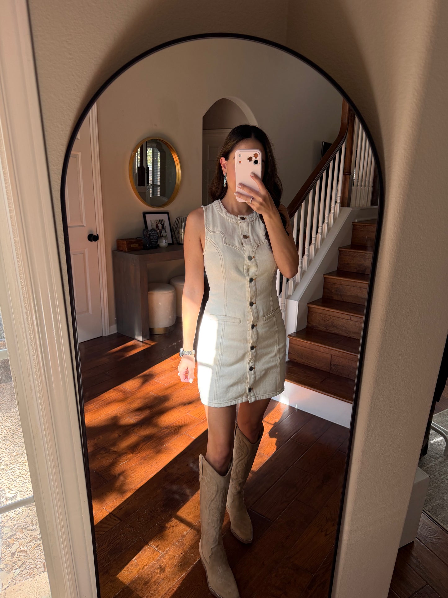 Desert Pearl Dress