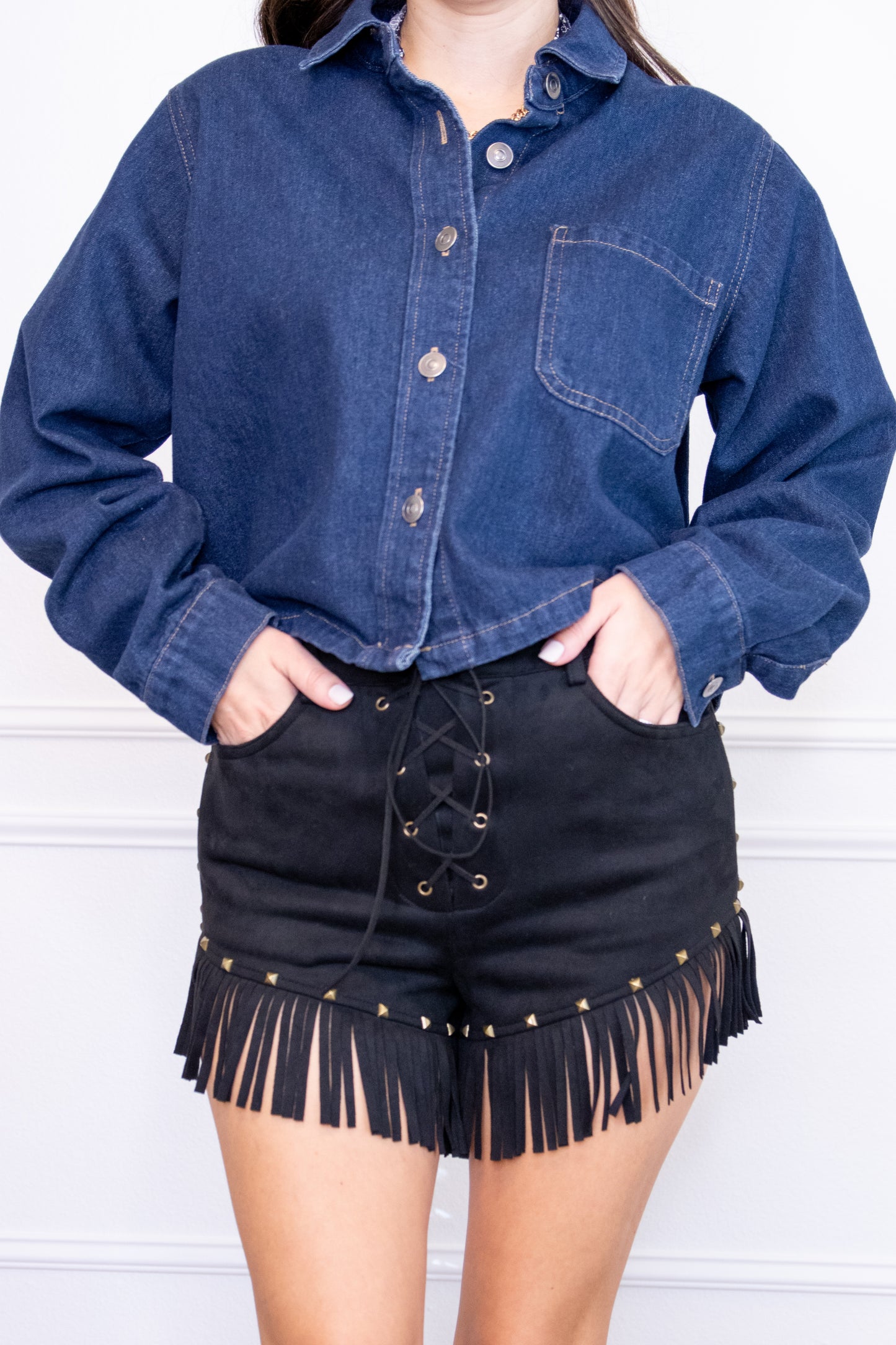 Midnight Rodeo Shorts