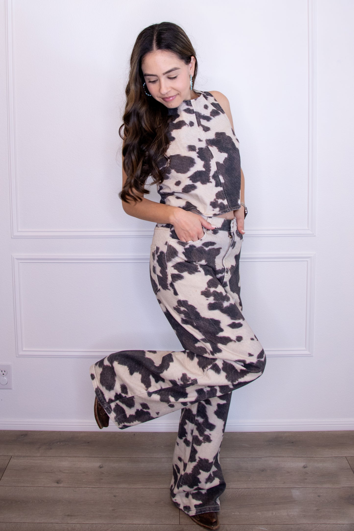 Holy Cow Pants