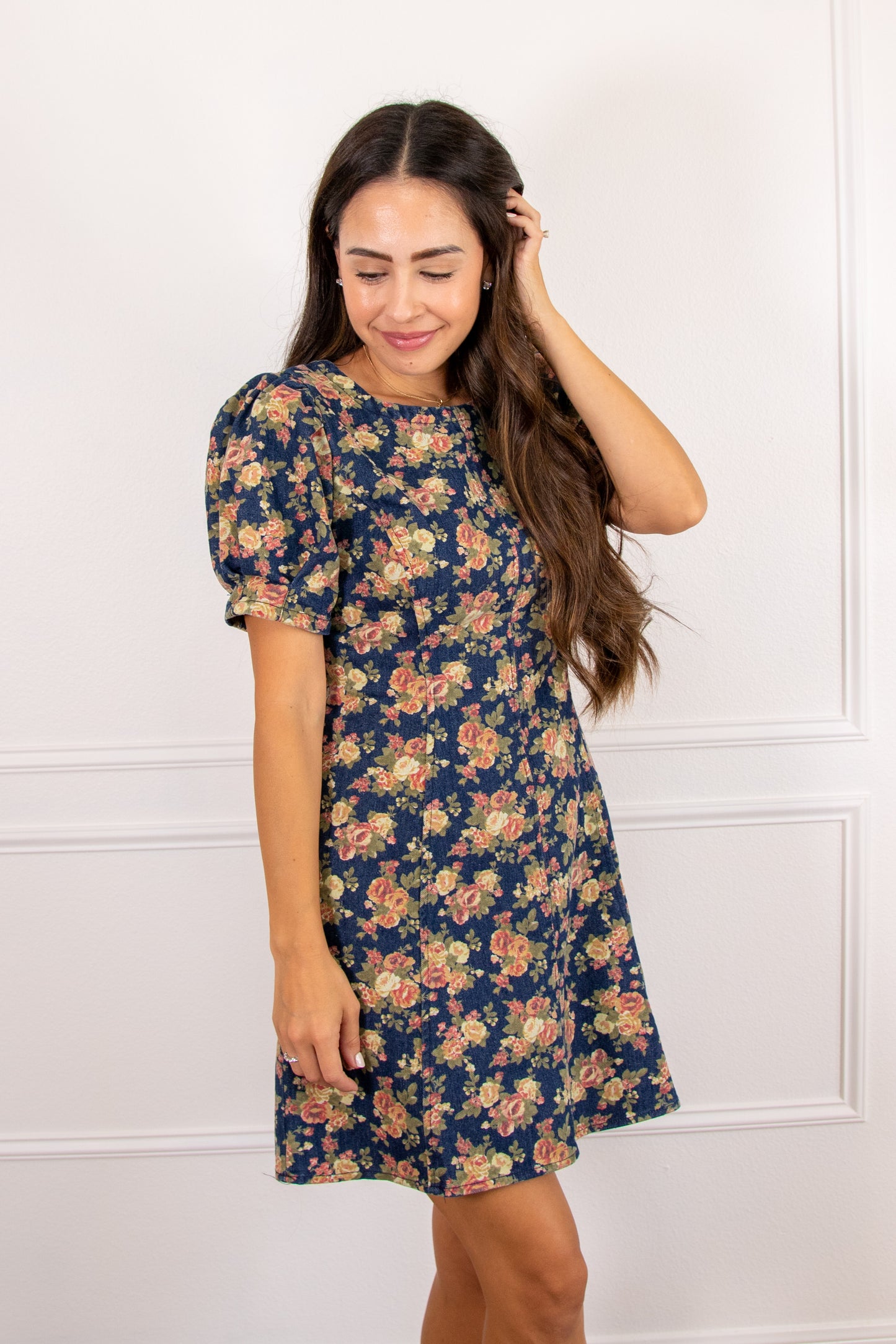 Southern Garden Dress