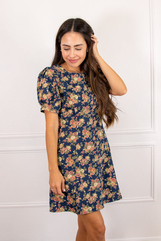 Southern Garden Dress