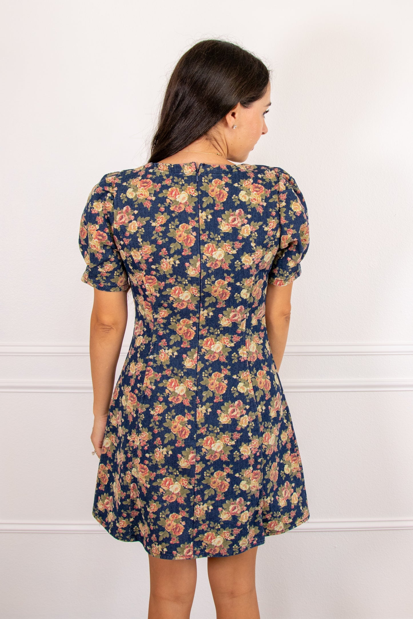 Southern Garden Dress