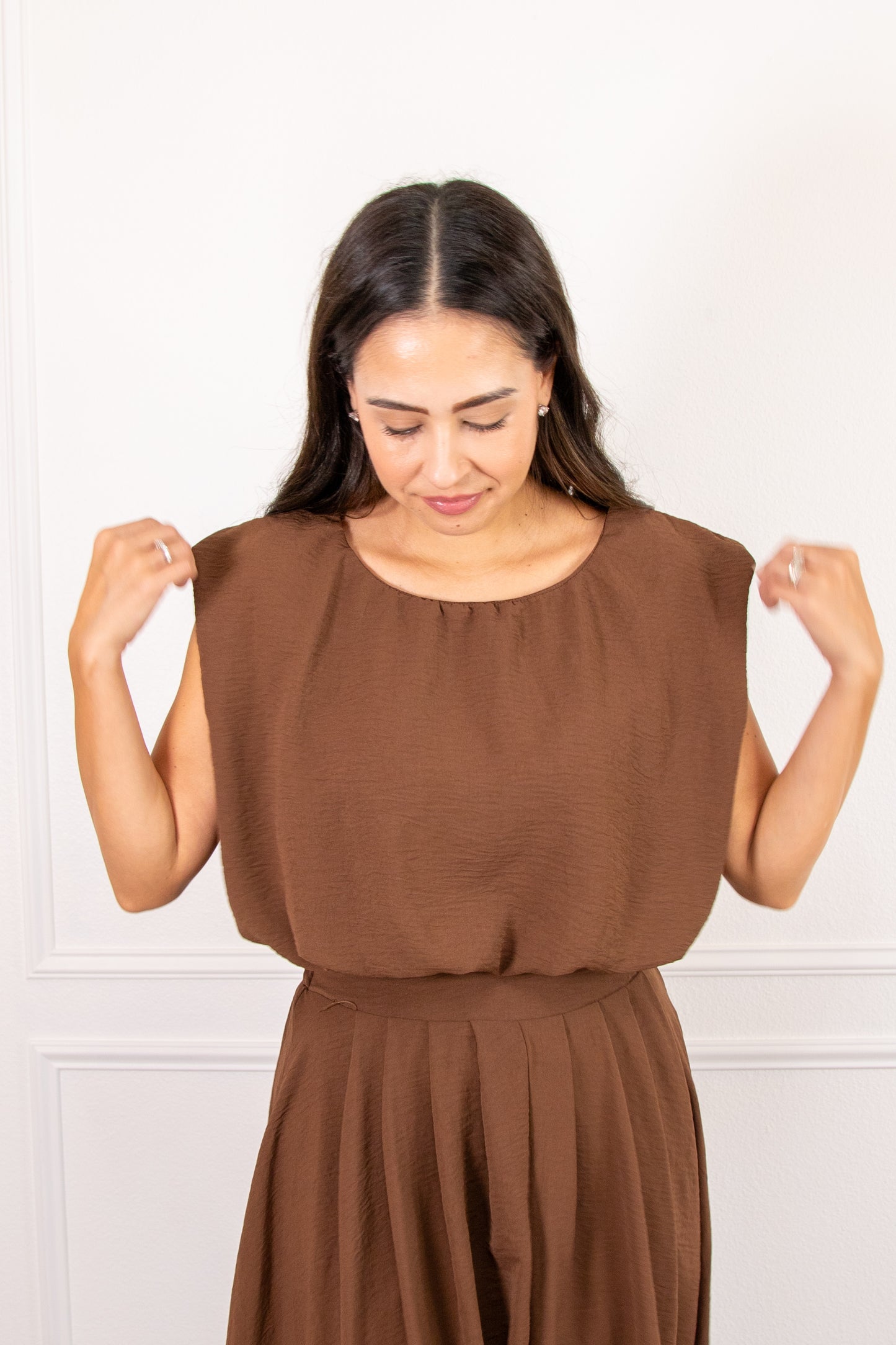 Chestnut Top