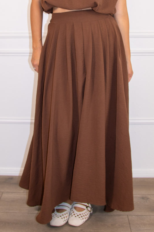 Chestnut Skirt
