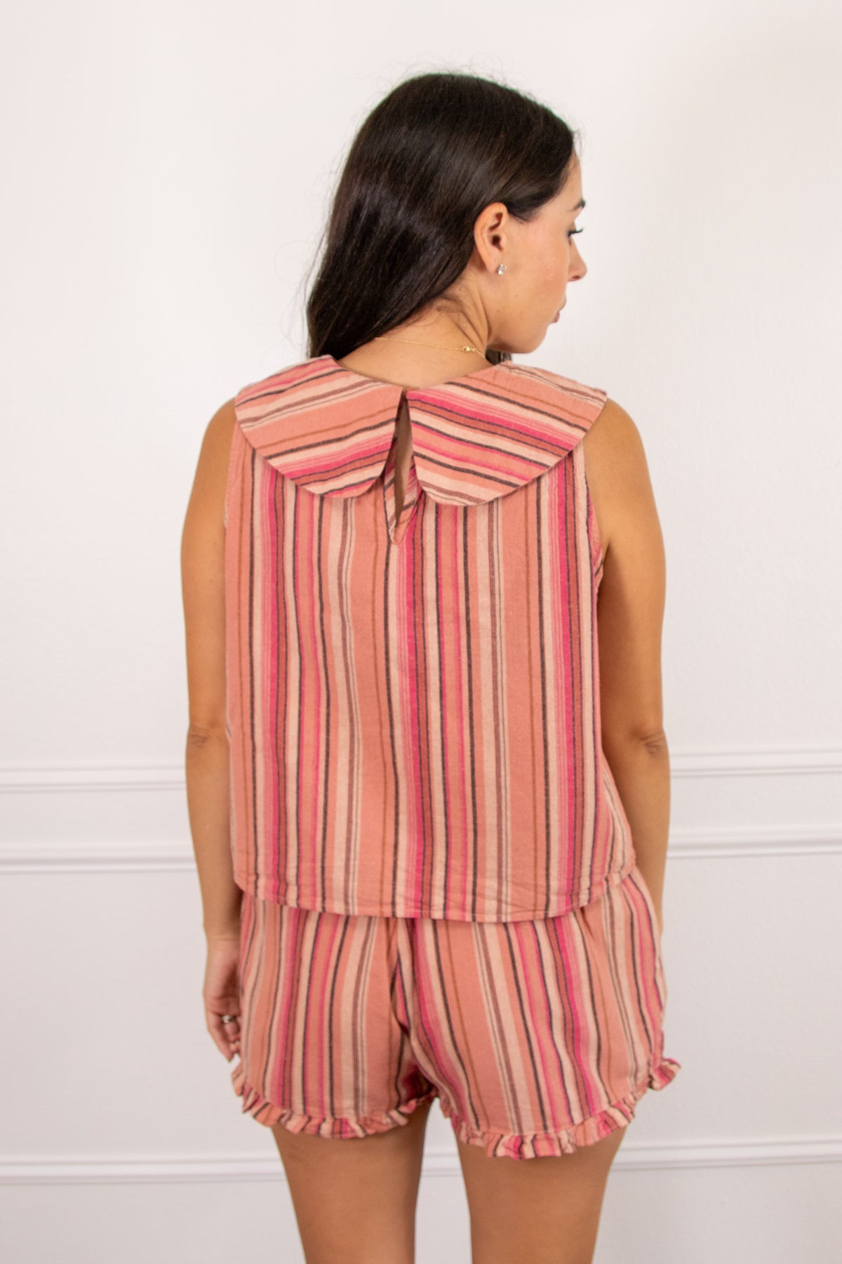Sunset stripe set
