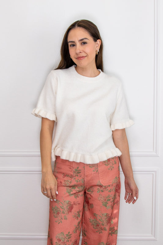 Sweet Nothing Sweater