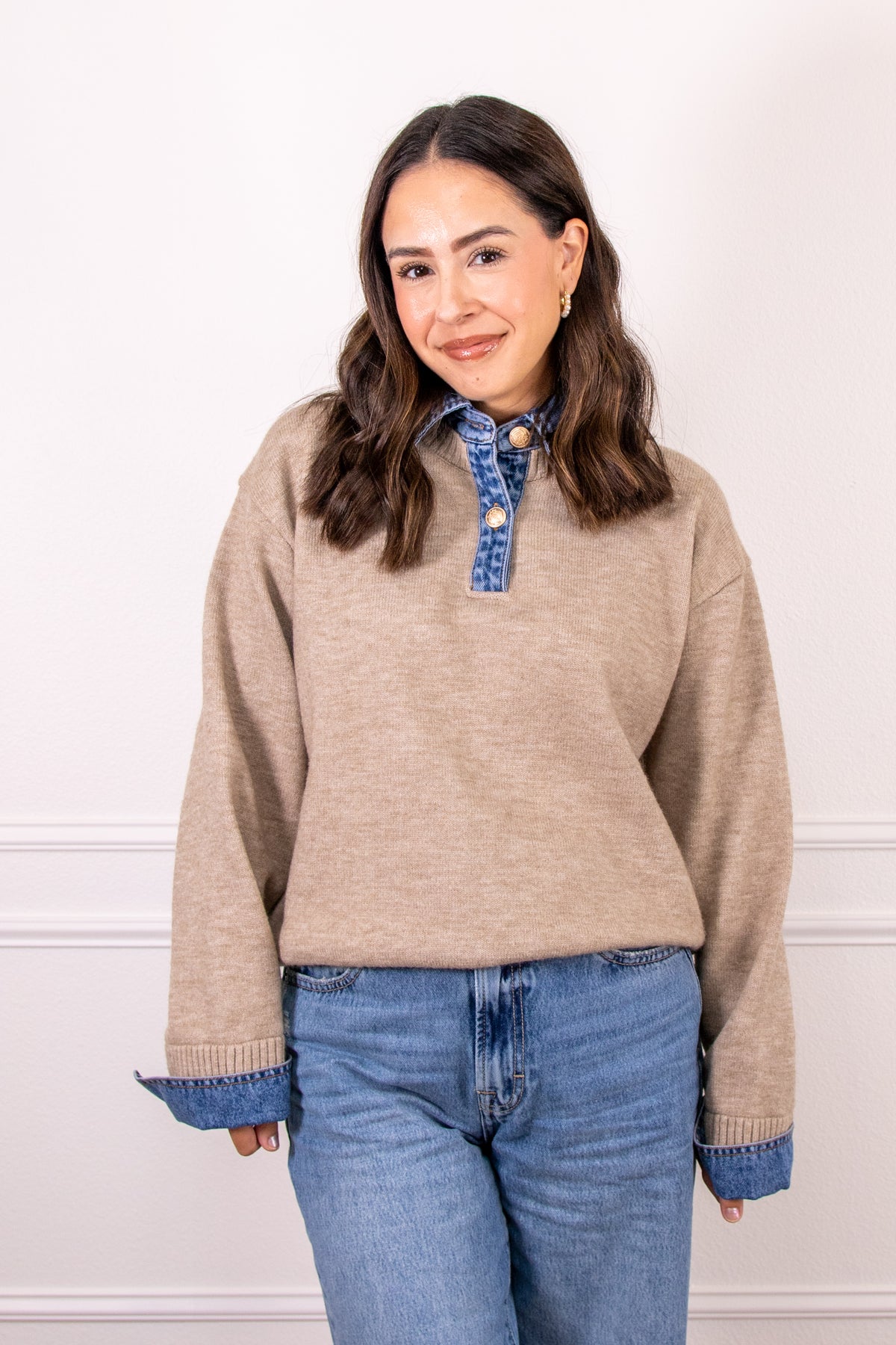 Nantucket Sweater
