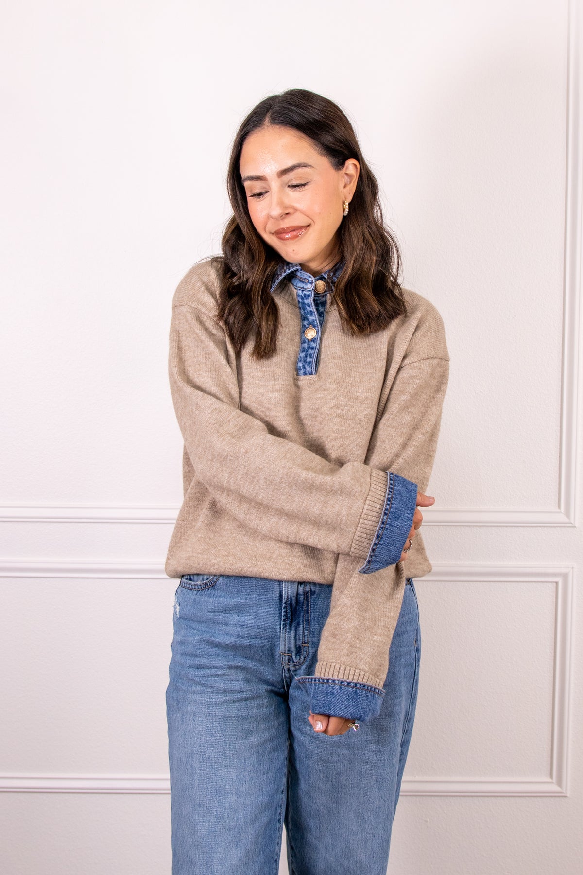 Nantucket Sweater