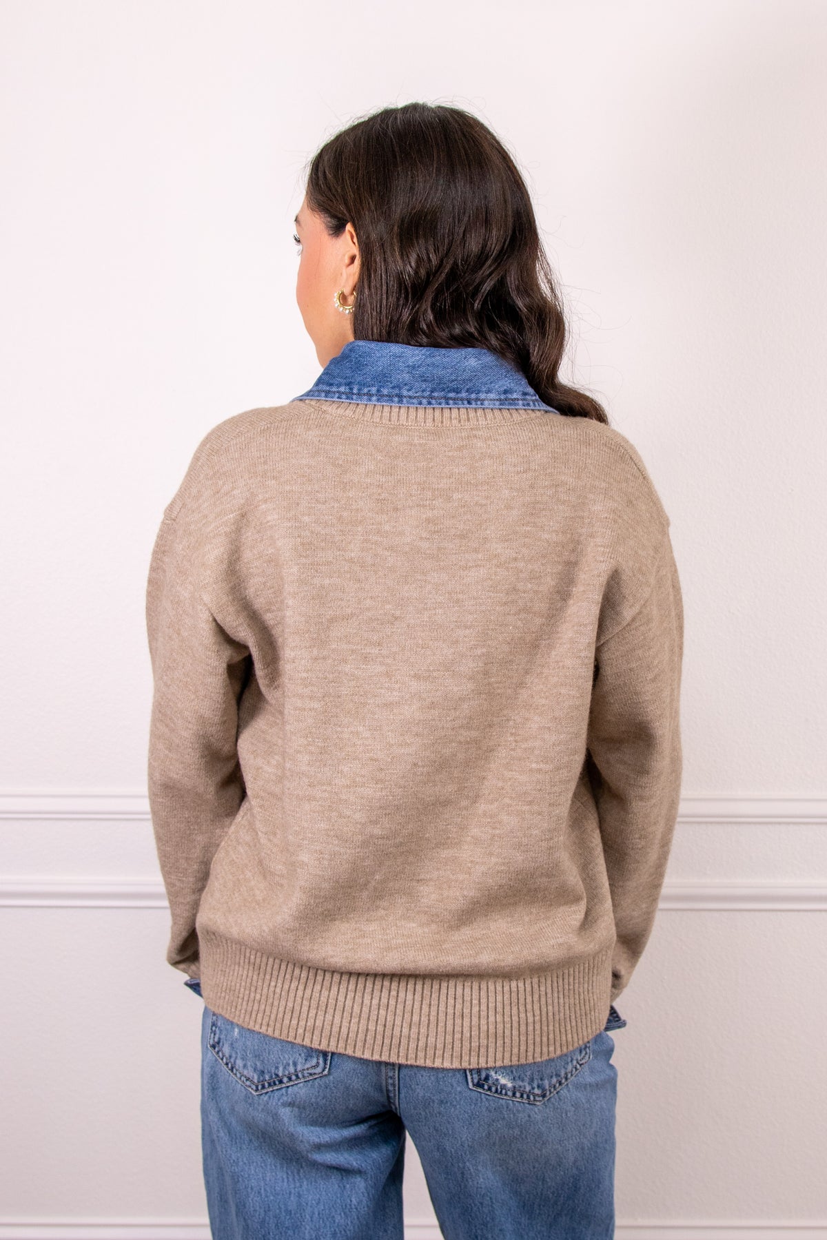 Nantucket Sweater