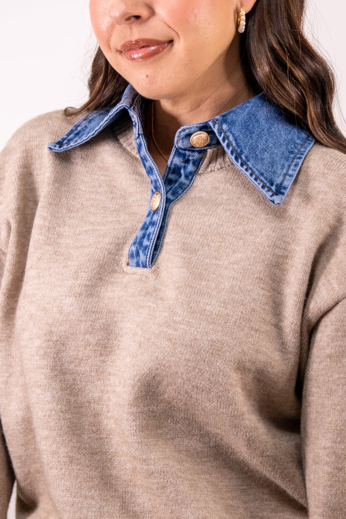 Nantucket Sweater