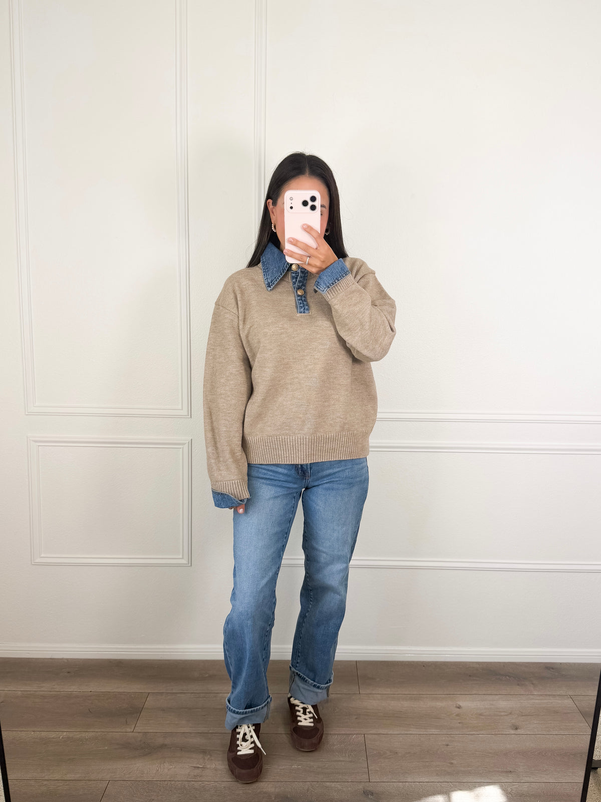Nantucket Sweater