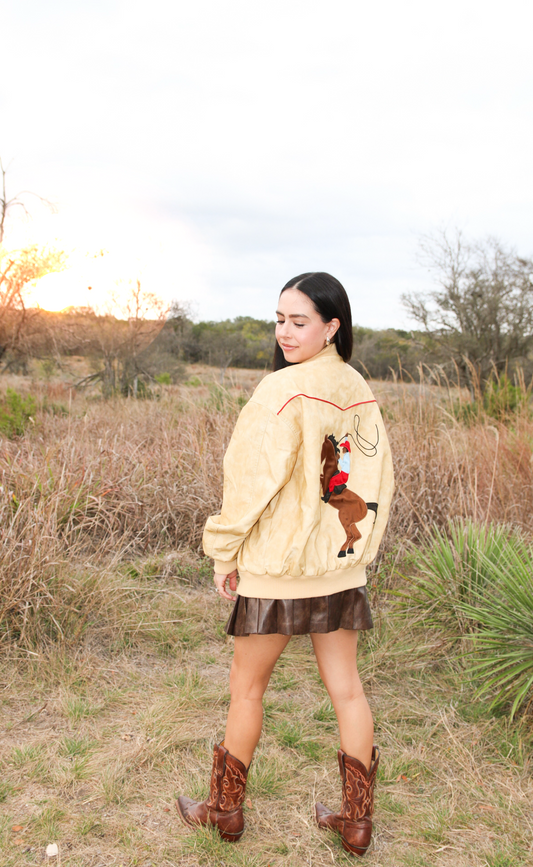 Cowboy take me away Jacket