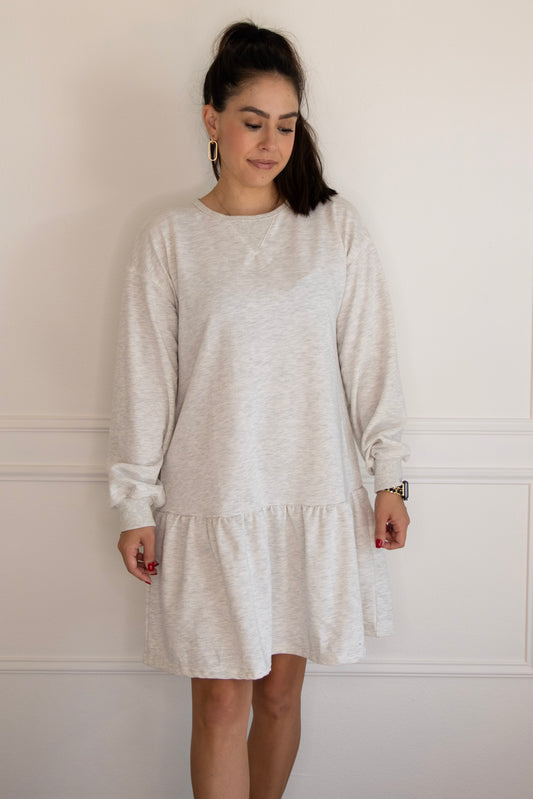 Silver Cloud Dress