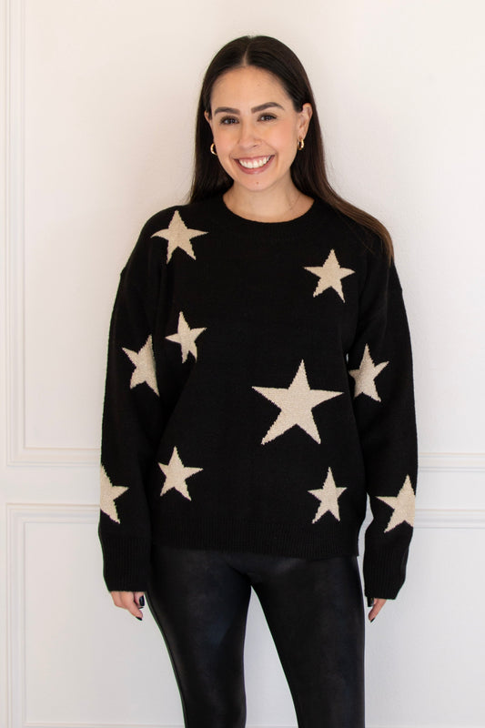 You're a Star Sweater