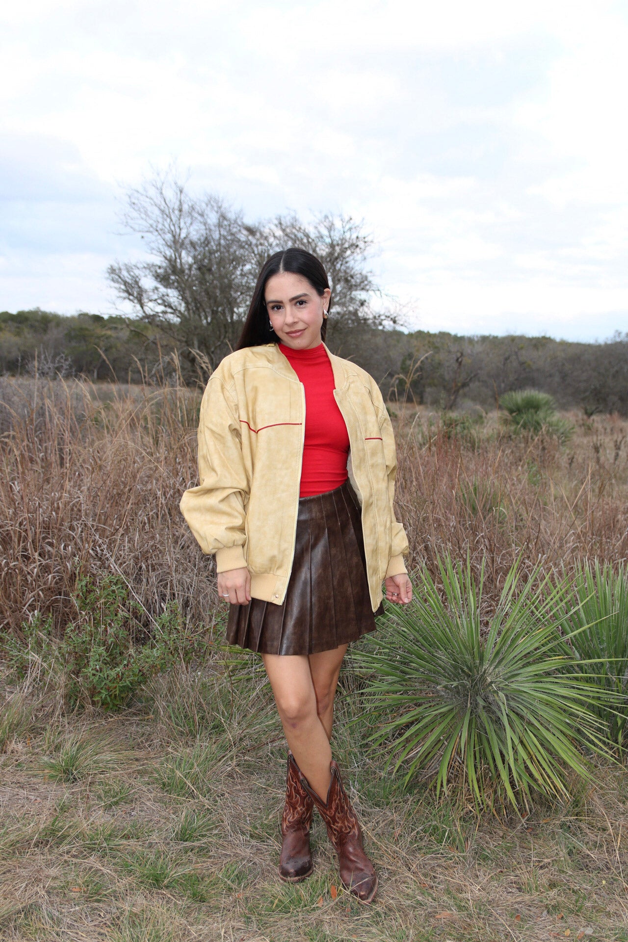 Cowboy take me away Jacket