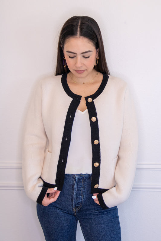 Coco Cardigan