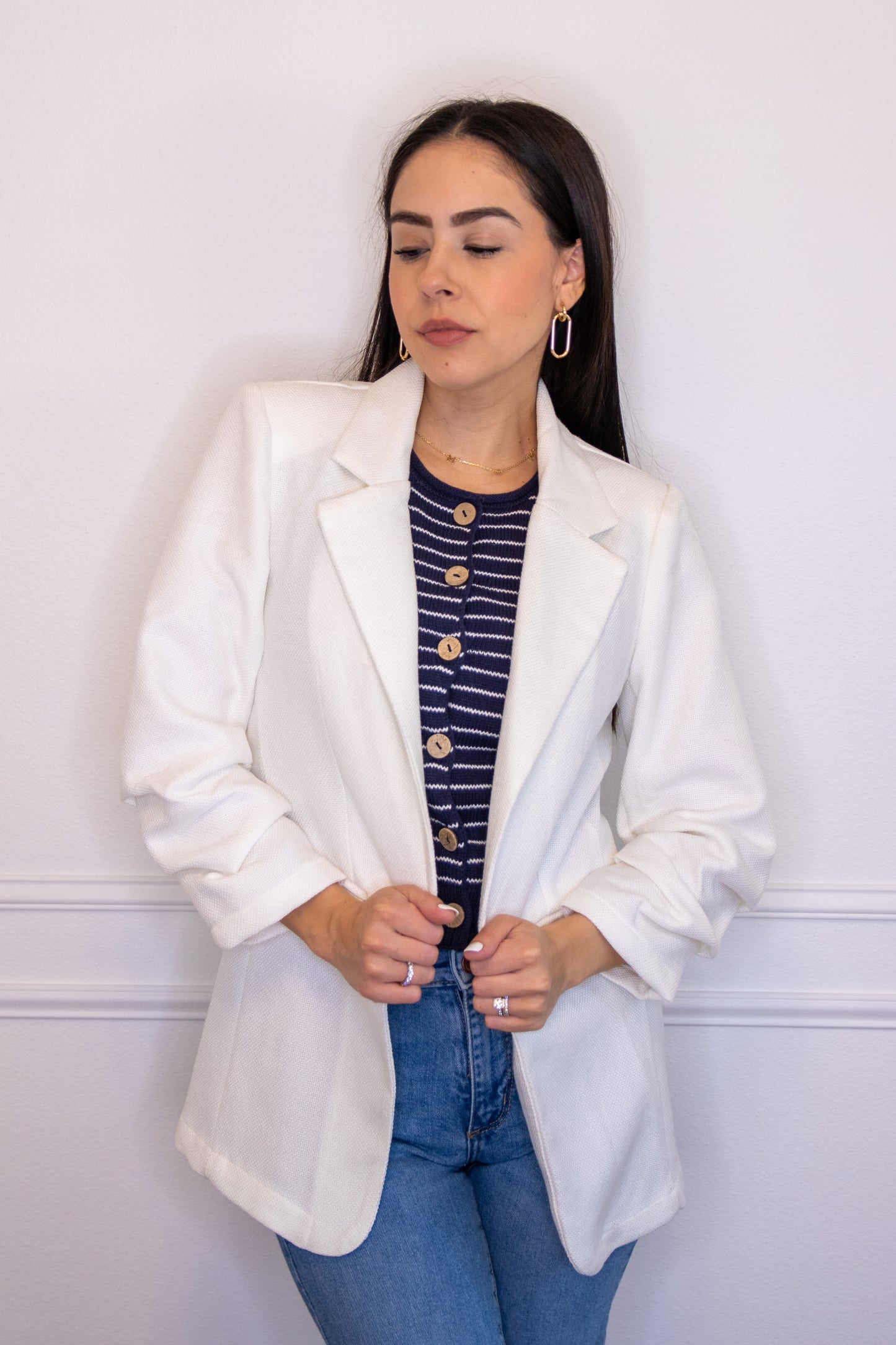 Burnout Blazer