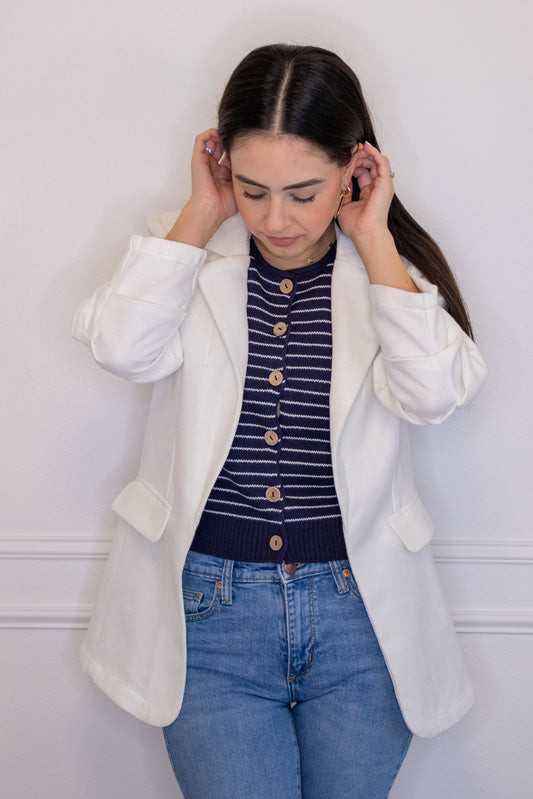 Burnout Blazer