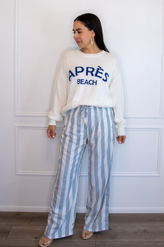 Beachside Pants