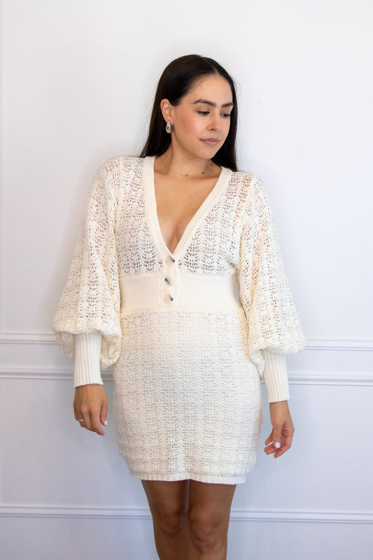 Shore swim cover up