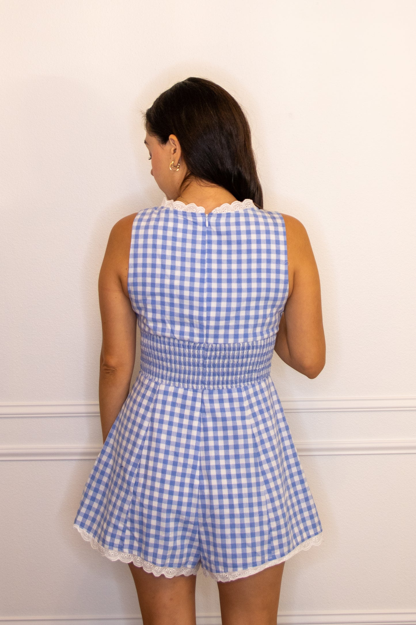 Sweet Land Romper