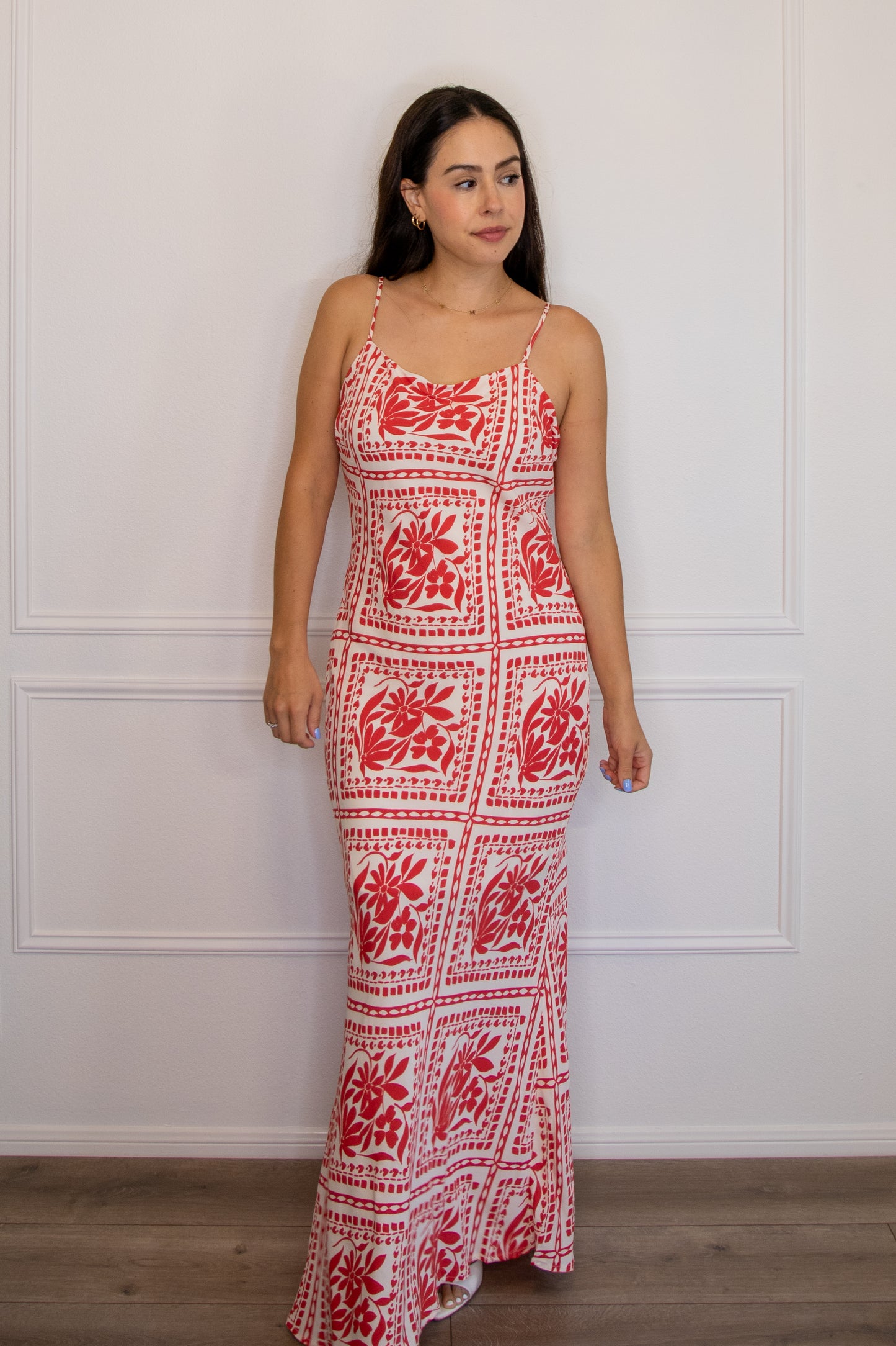 Freedom Maxi dress