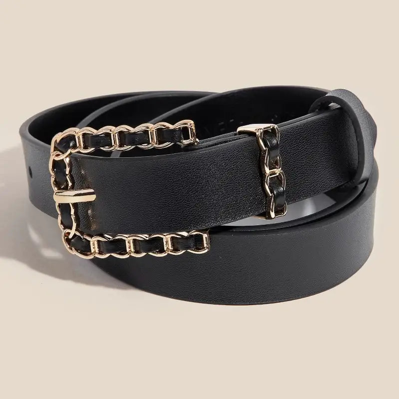 Chain belt