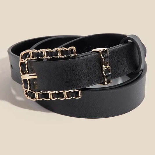 Chain belt